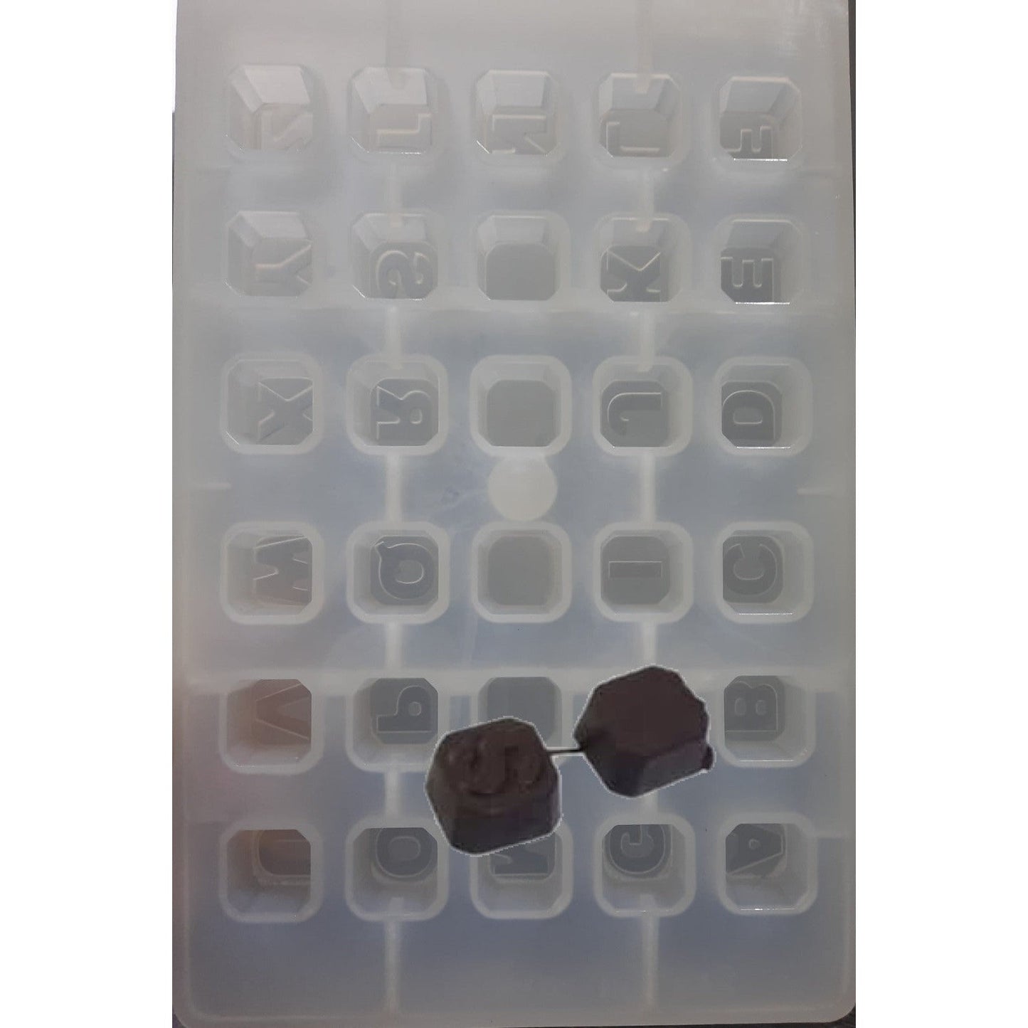 Galaxy Bar Shape PC Polycarbonate Chocolate Mold