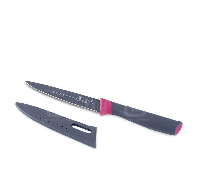 Utility Knife 13cm Stainless Steel Blade - Dorsch