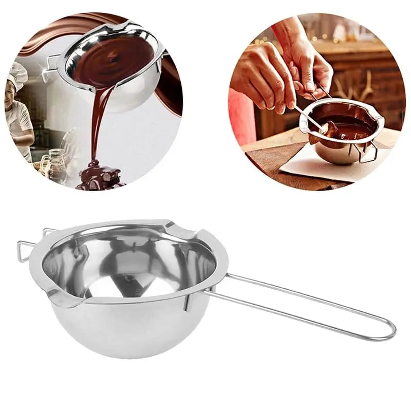 Zigzag Silicone Chocolate Mold for Creative Baking