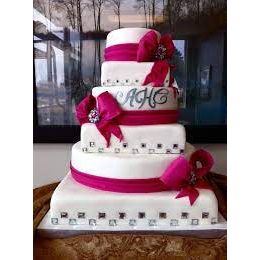 Sugar Paste Fondant Fuchsia| Ideal for Cake Decorating