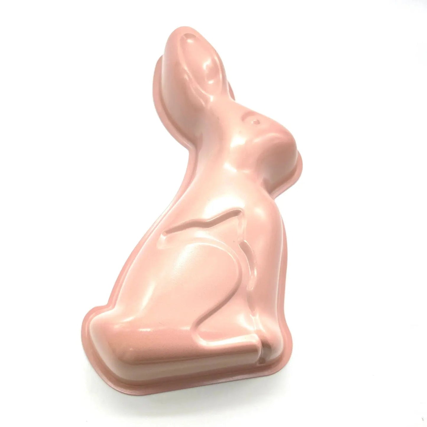 3D Rabbit Chocolate Mold 16 x 25cm, Non-Stick, Easter Baking