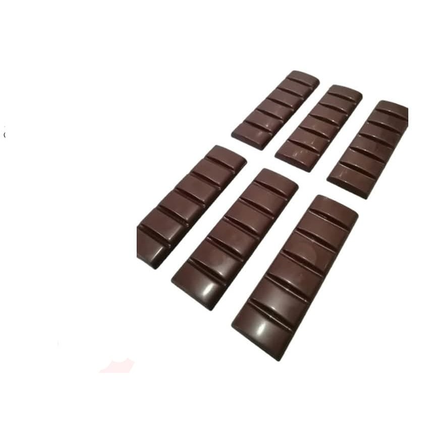 Galaxy Bar Shape PC Polycarbonate Chocolate Mold