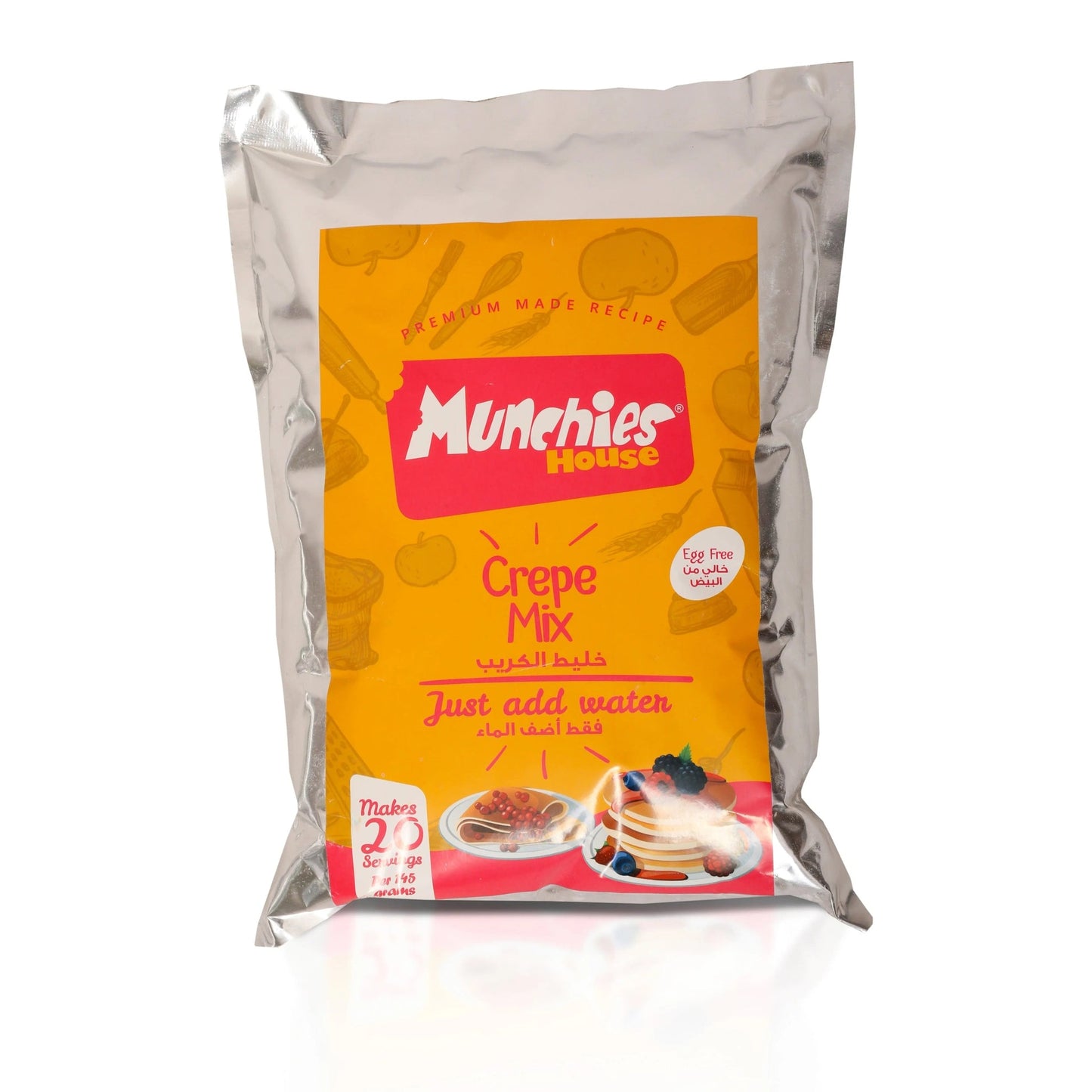 Exclusive Offer: Premium Chinese Mini Pancake Maker – Authentic & Efficient