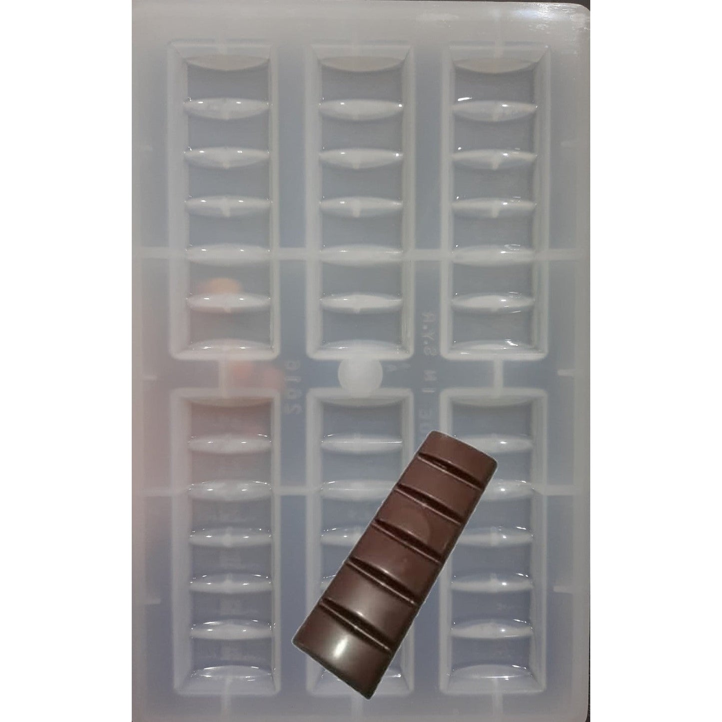 Galaxy Bar Shape PC Polycarbonate Chocolate Mold