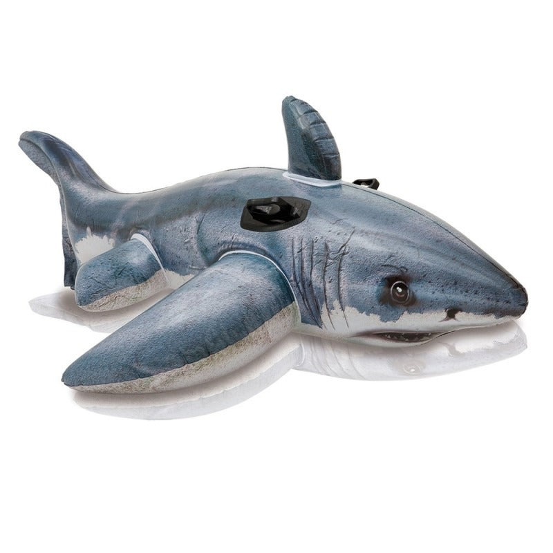 Great White Shark Ride-On1