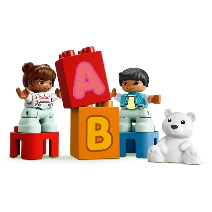 Lego Alphabet Truck (10915)