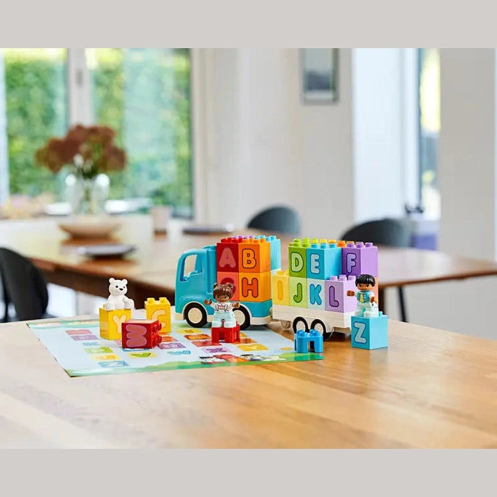 Lego Alphabet Truck (10915)