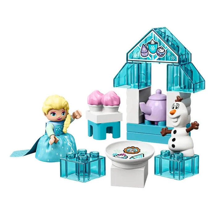 Lego Elsa and Olaf's Tea Party (10920)