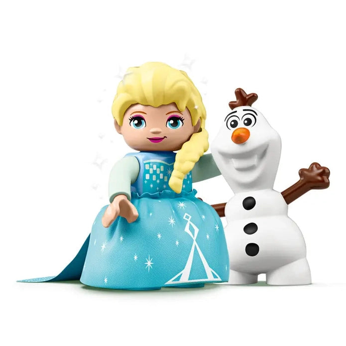 Lego Elsa and Olaf's Tea Party (10920)