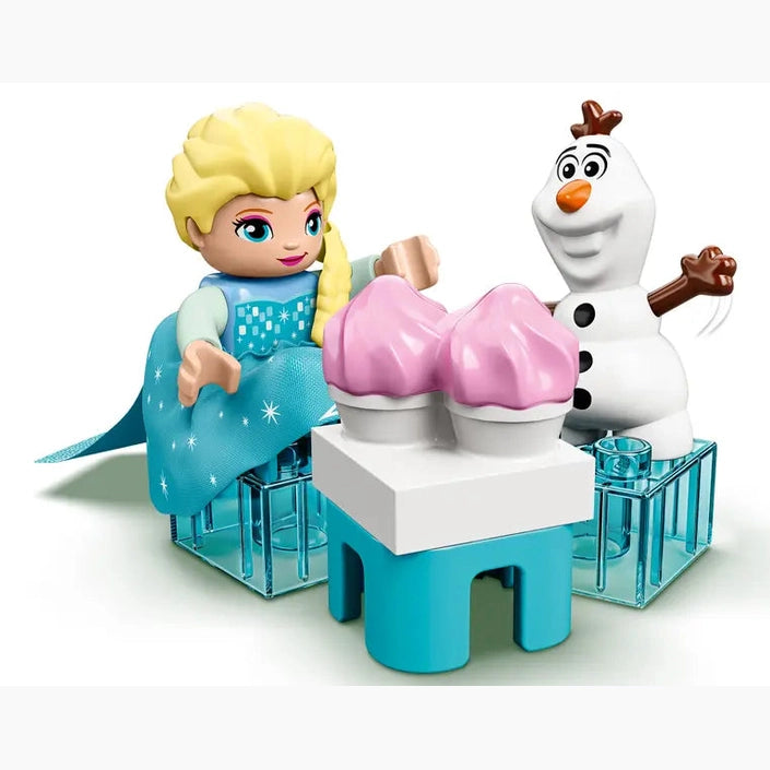 Lego Elsa and Olaf's Tea Party (10920)
