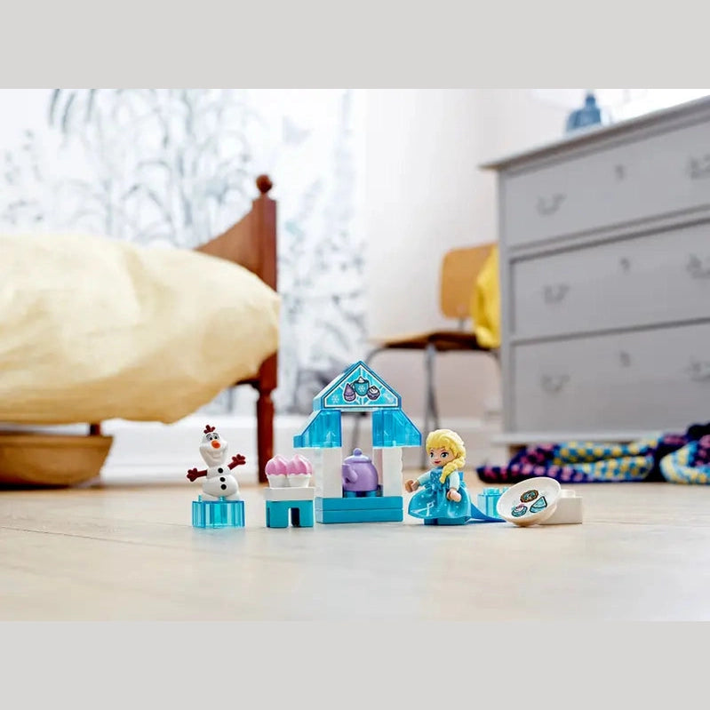 Lego Elsa and Olaf's Tea Party (10920)