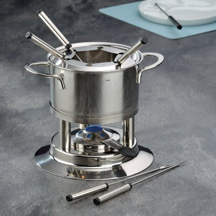 Kela Fondue Set Cailin 10 Pcs