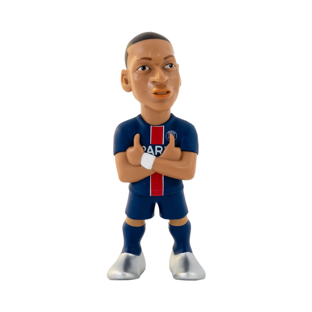 PSG -  MBAPPE FIGURE 12 Inch By MINIX - Medaid International