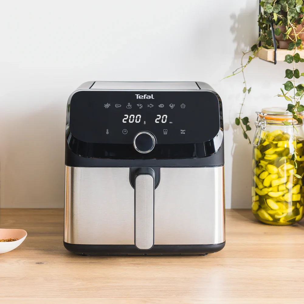 Tefal Easy Fry Mega Digital Air Fryer 7.5L EY855D