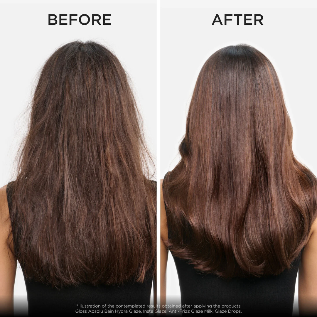 Kérastase Gloss Absolu Insta Glaze Conditioner For Frizzy Hair 250ml