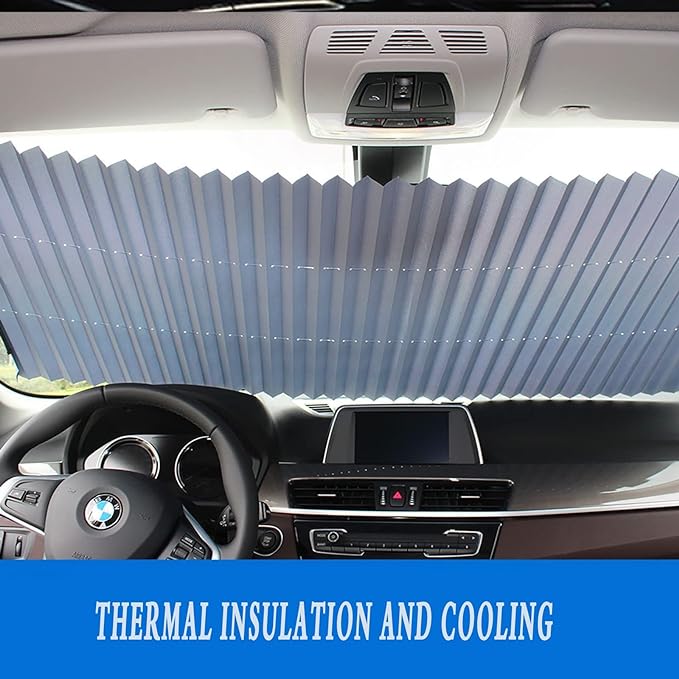 Adjustable Windshield Cover For All Cars