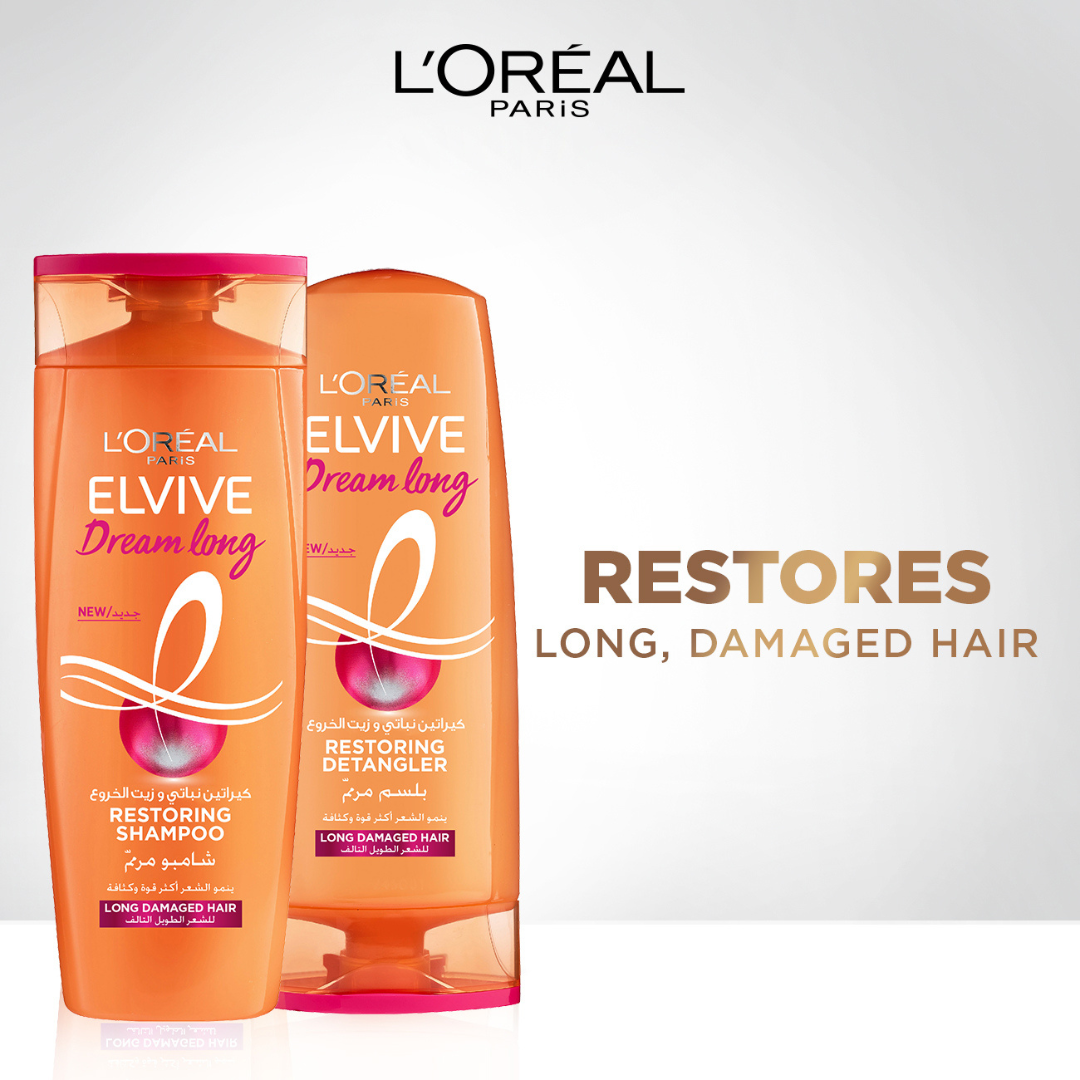 L'Oréal Paris Elvive Dream Long Hair Conditioner
