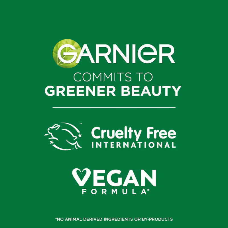 Garnier Skin Active Fast Bright Vitamin C Water Gel Moisturizer 48 Hours Hydration, Anti Dark Spots 30ml