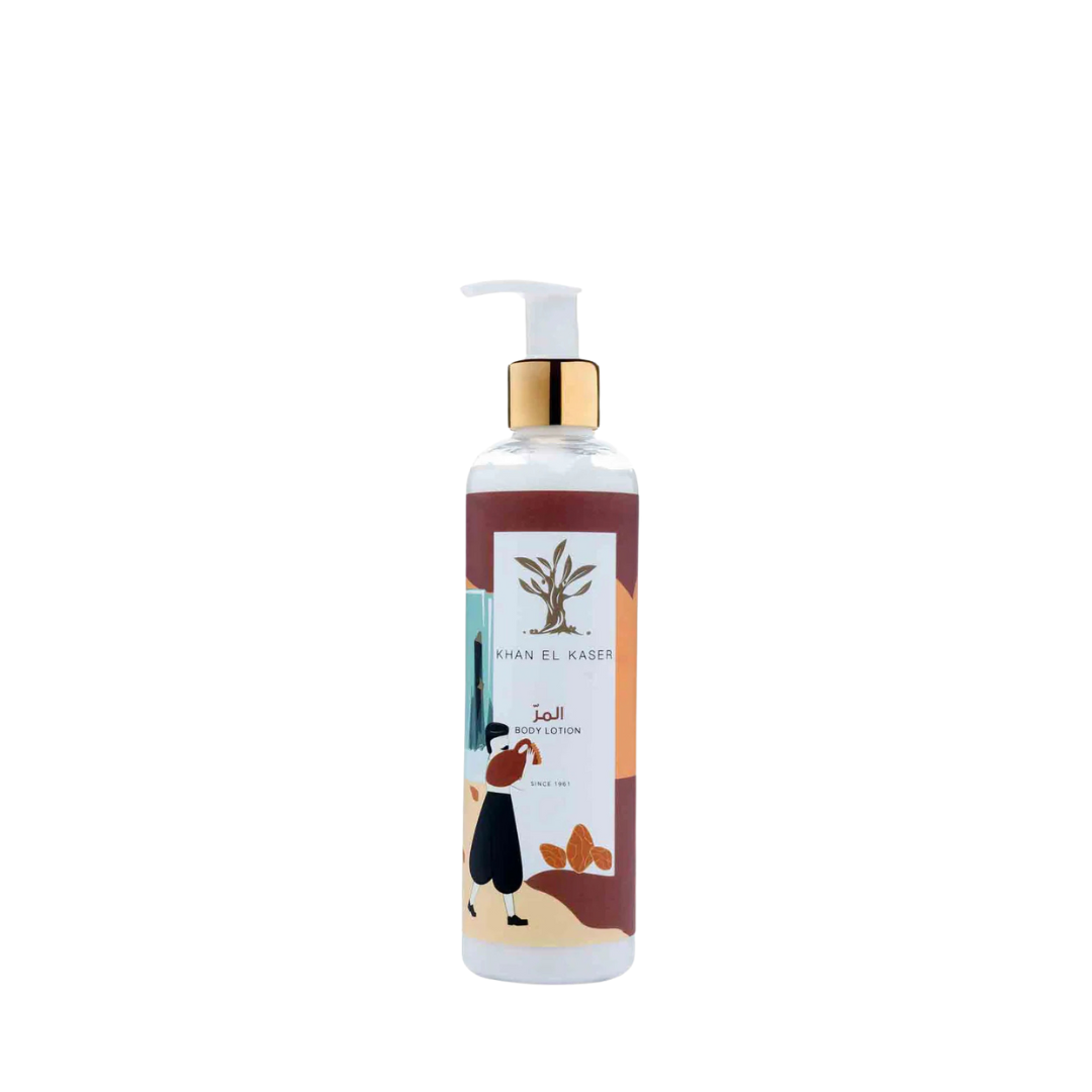 Khan El Kaser Body Lotion Myrrh 250ml - Medaid International