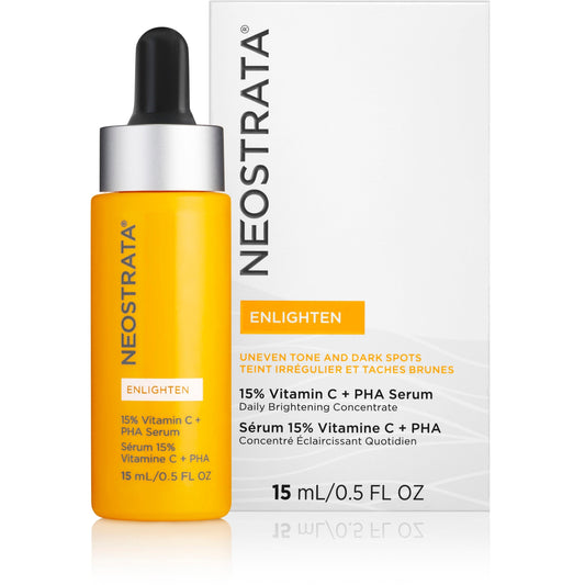 15% Vitamin C + PHA Serum