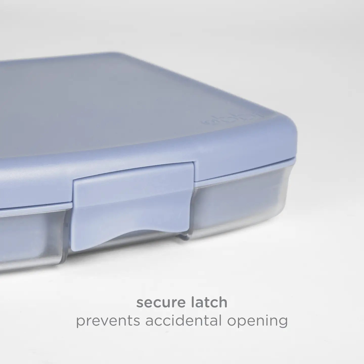Ubbi - Bento Box - Cloudy Blue