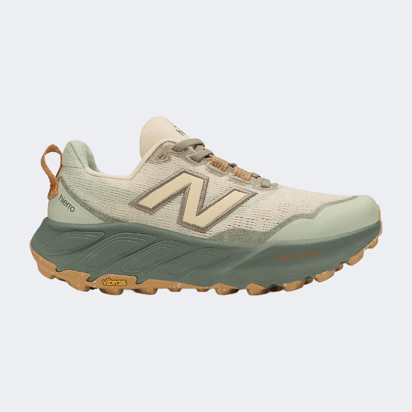 New Balance Fresh Foam X Hierro V9 Women Running Shoes Calcium - Medaid International