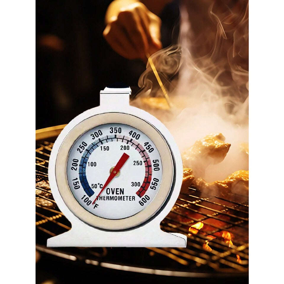 Large Dial Oven Thermometer for Gas/Electric Ovens