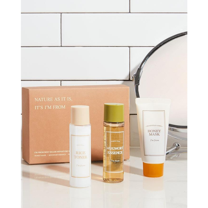 I'm From Best Seller Mini Set - Medaid International
