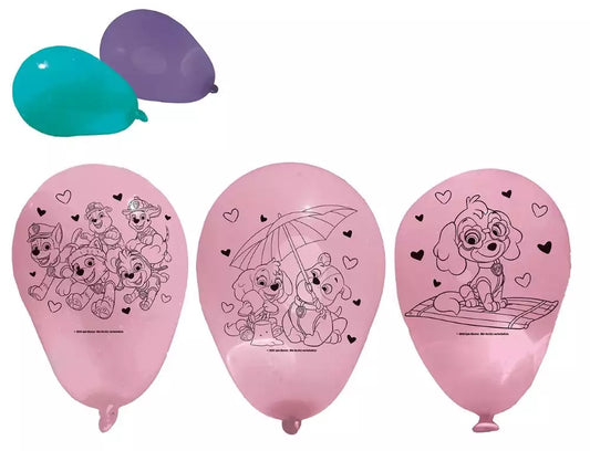 Tib 110 Paw Patrol Skye Water Balloons|Tib In Lebanon