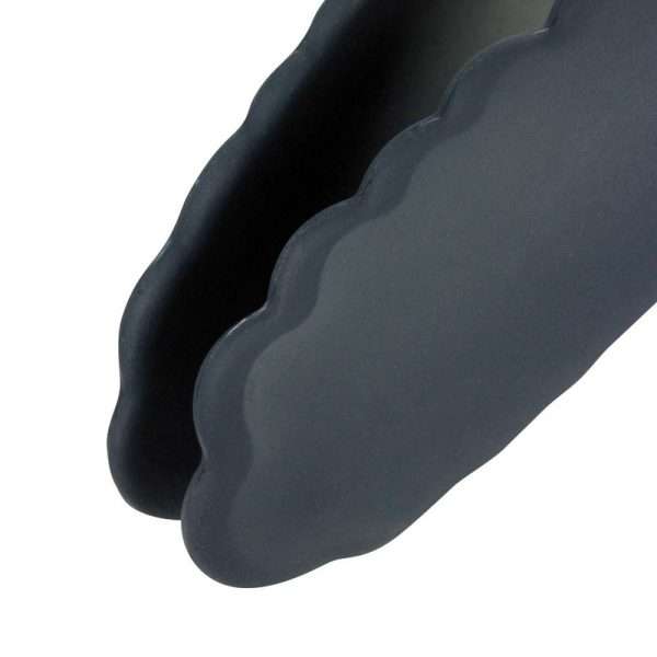 12″ LOCKING TONGS WITH SILICONE HEADS by OXO