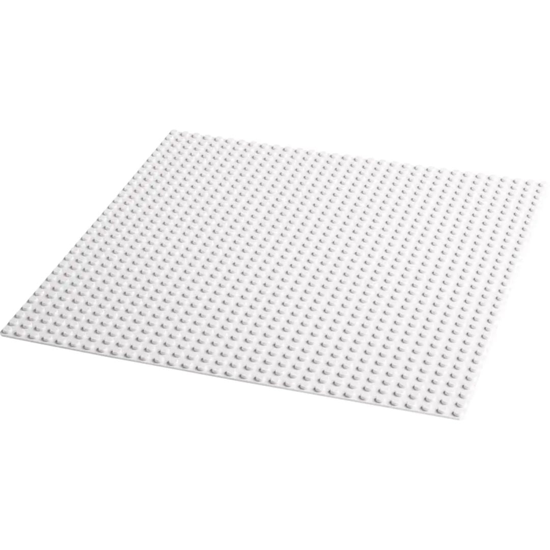 Lego Classic White Baseplate