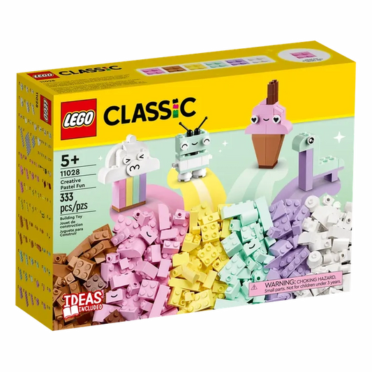 Lego Creative Pastel Fun (11028)