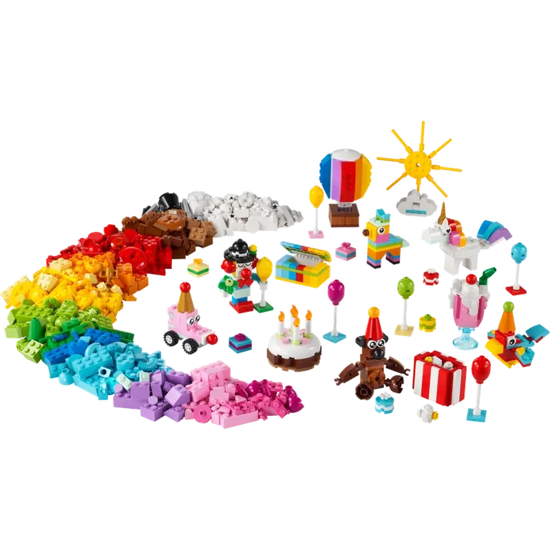 Lego Creative Party Box (11029)
