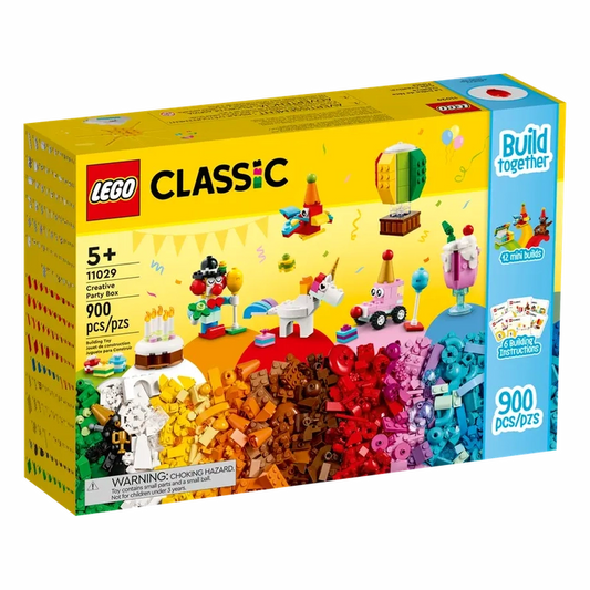 Lego Creative Party Box (11029)