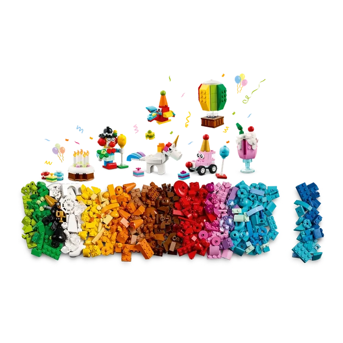 Lego Creative Party Box (11029)