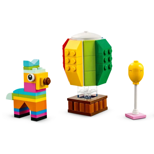 Lego Creative Party Box (11029)