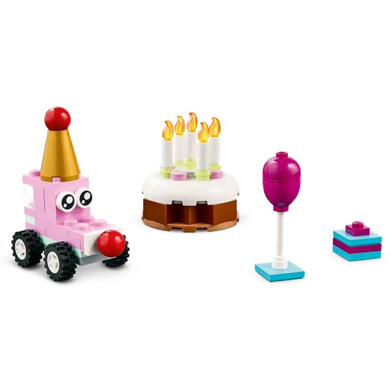 Lego Creative Party Box (11029)
