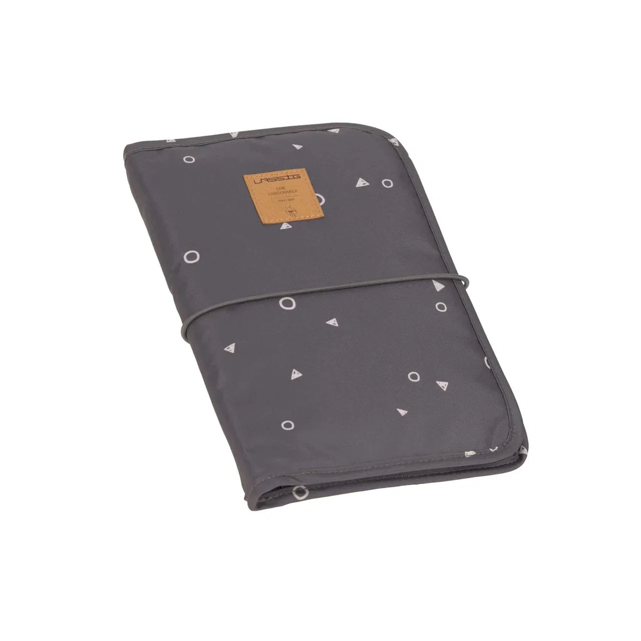 Lassig - Changing Pouch - Universe Anthracite