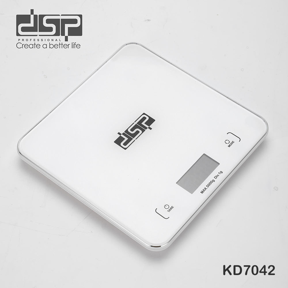 DSP KD7042, Digital Kitchen Scale