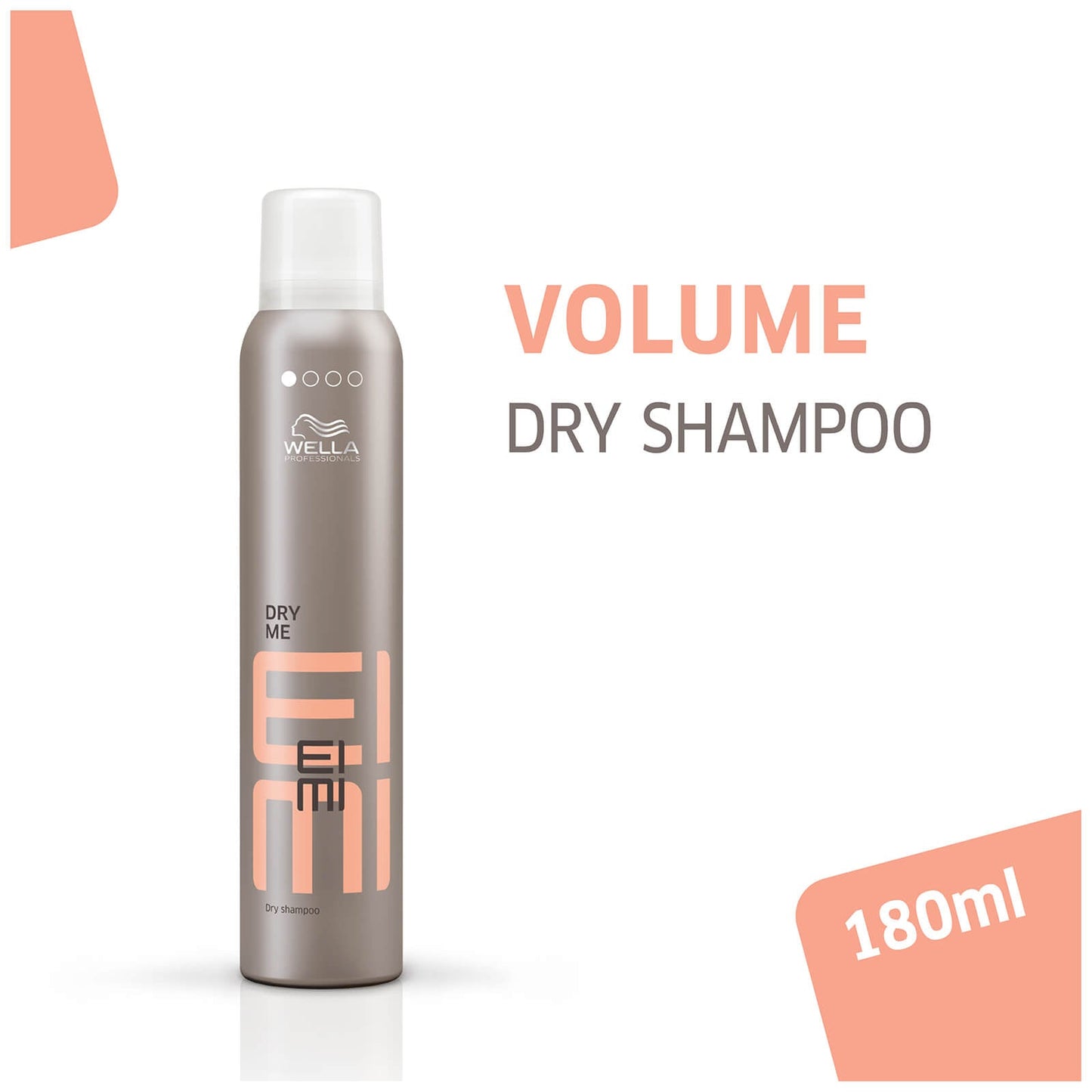 Wella Professionals Eimi DRY ME Volumizing Dry Shampoo