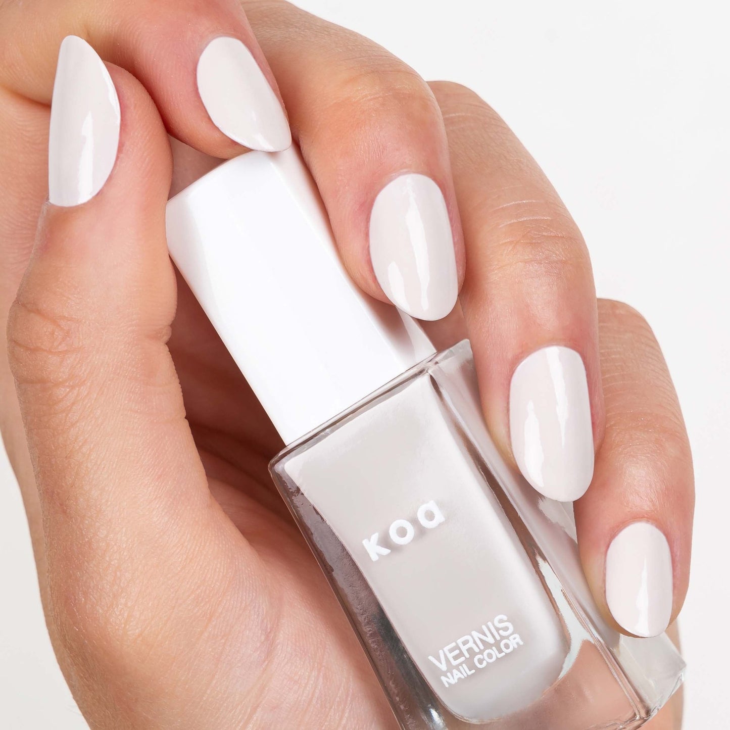 Koa Creme De La Creme 110 Long Lasting Nail Polish