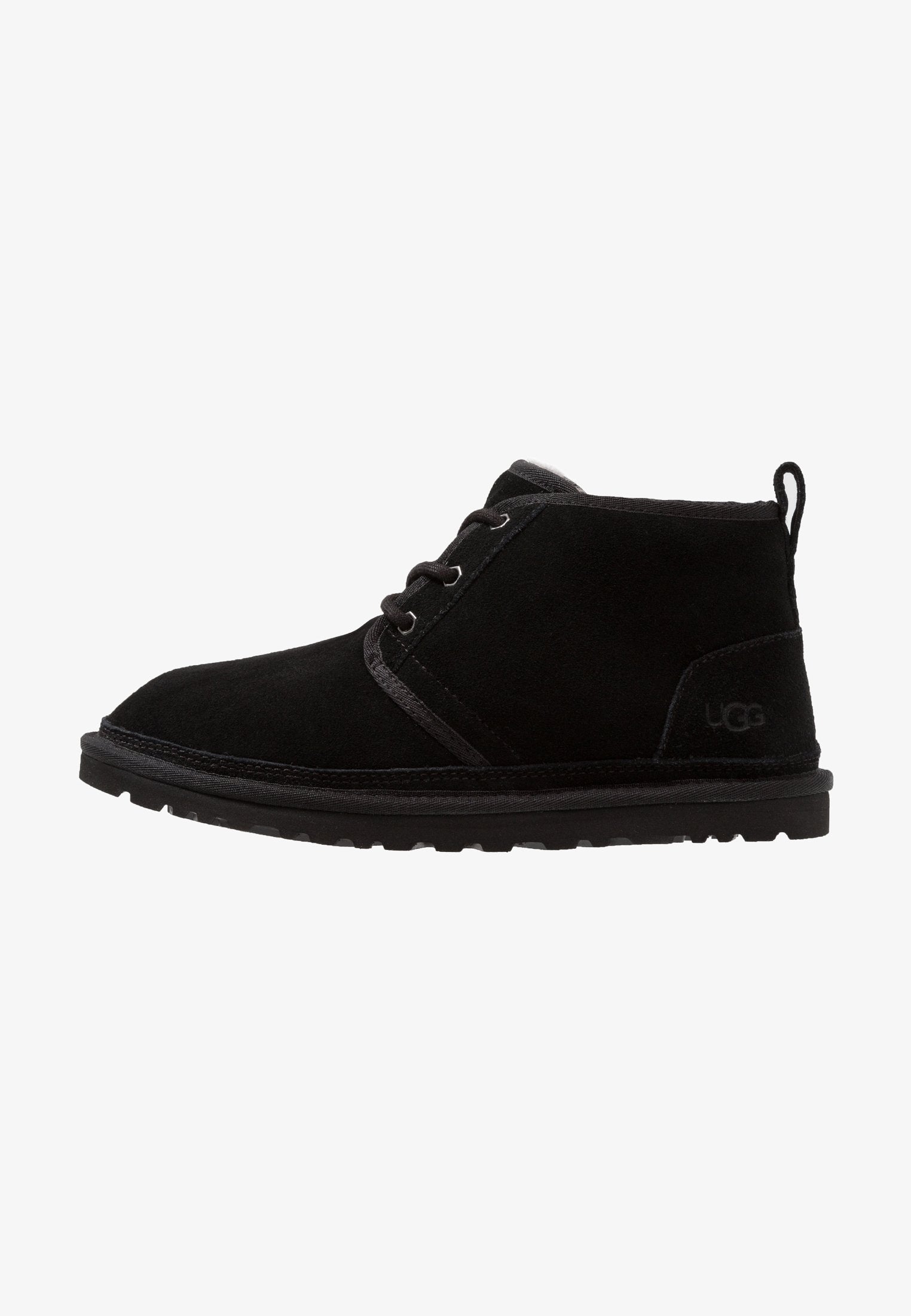 UGG Men's Black M Neumel Lace-up ankle Boots  |UGG in Lebanon