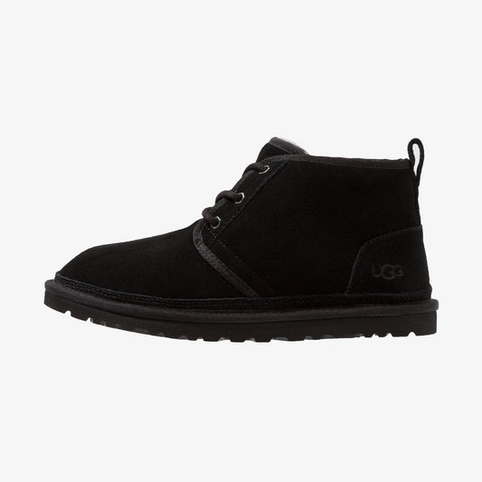 UGG Men's Black M Neumel Lace-up ankle Boots  |UGG in Lebanon