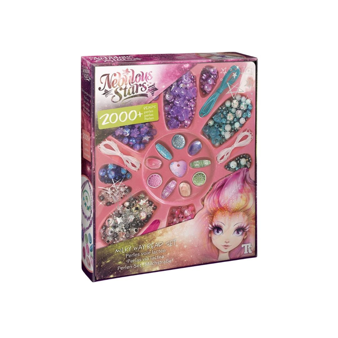 Nebulous Stars Milky Way Beads Set - Medaid International