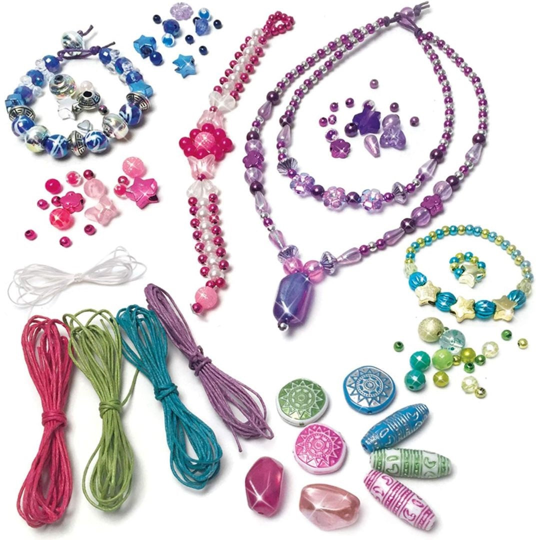 Nebulous Stars Milky Way Beads Set - Medaid International
