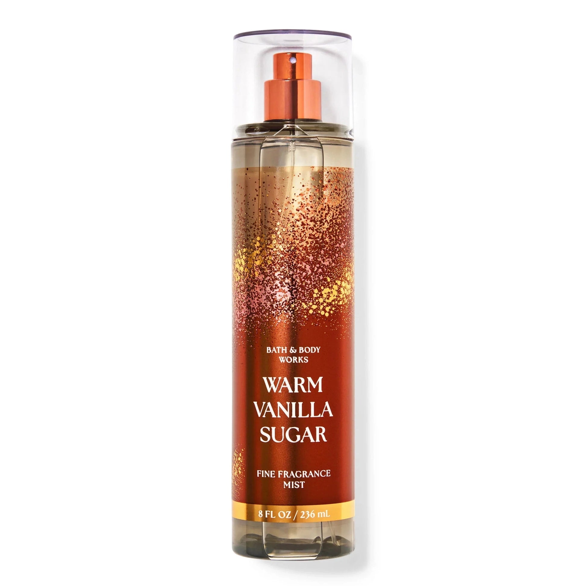 BATH AND BODY WORKS-Warm Vanilla Sugar HAIR & BODY MIST