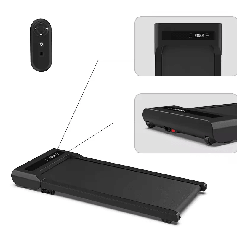 Smart Walking Pad Treadmill