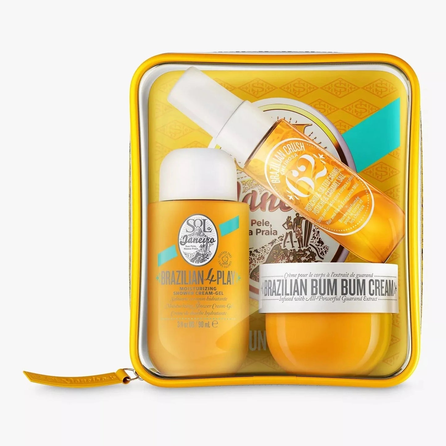 Sol de Janeiro Bum Bum Summer Jet Set Bodycare Gift Set