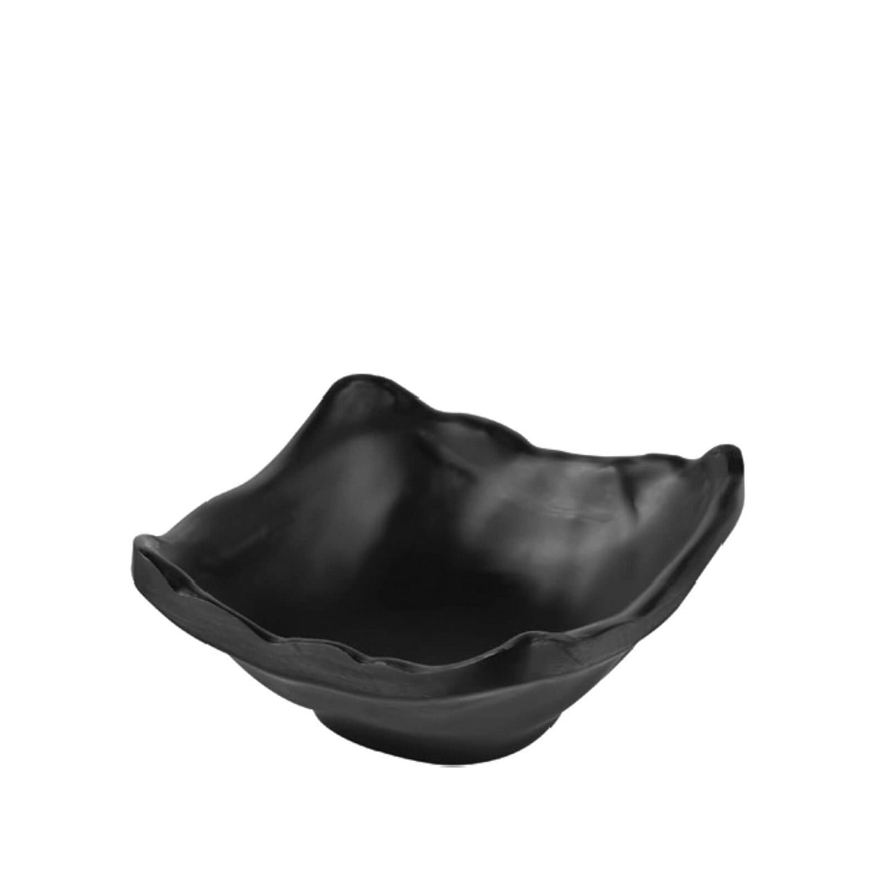 Melamine Squared Sauce Bowl 8 cm