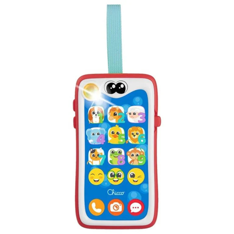 Chicco T - Smiley Smarphone - INT